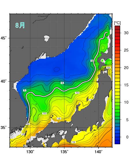 北太平洋暖流|気象庁 